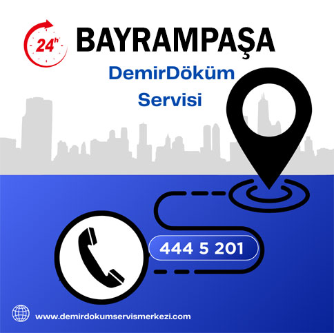 Bayrampaşa Demirdöküm Servisi