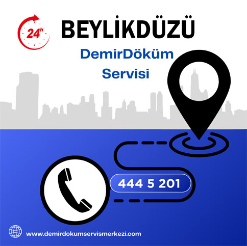 Beylikdüzü Demirdöküm Servisi