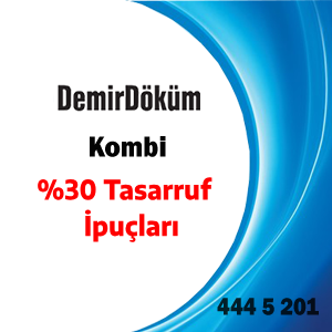DemirDöküm Kombi Bakım