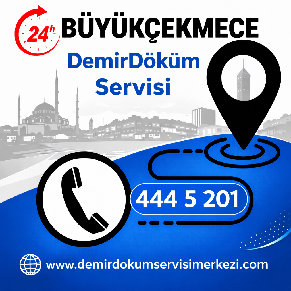 Büyükçekmece Demirdöküm Servisi