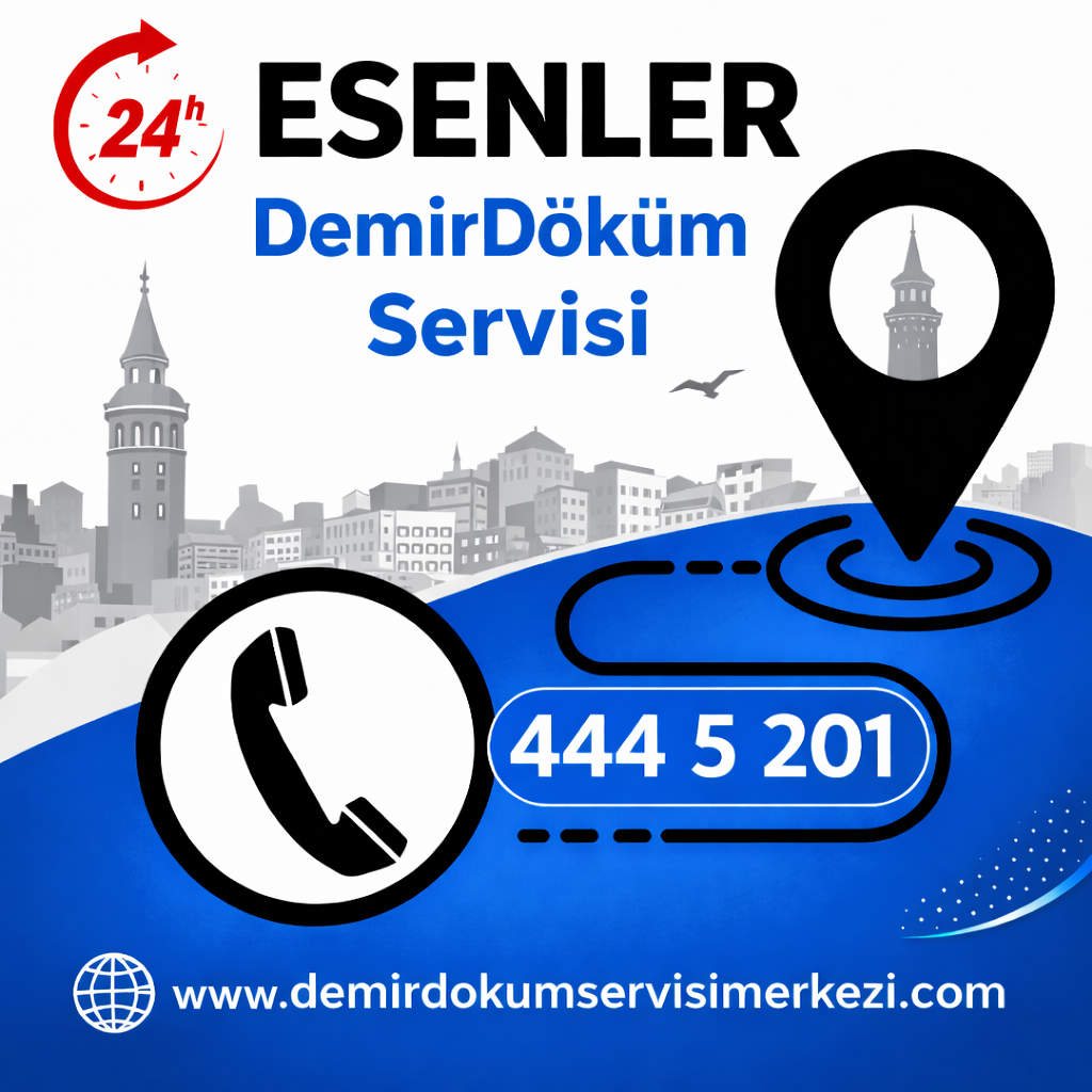 Esenler Demirdöküm Servisi