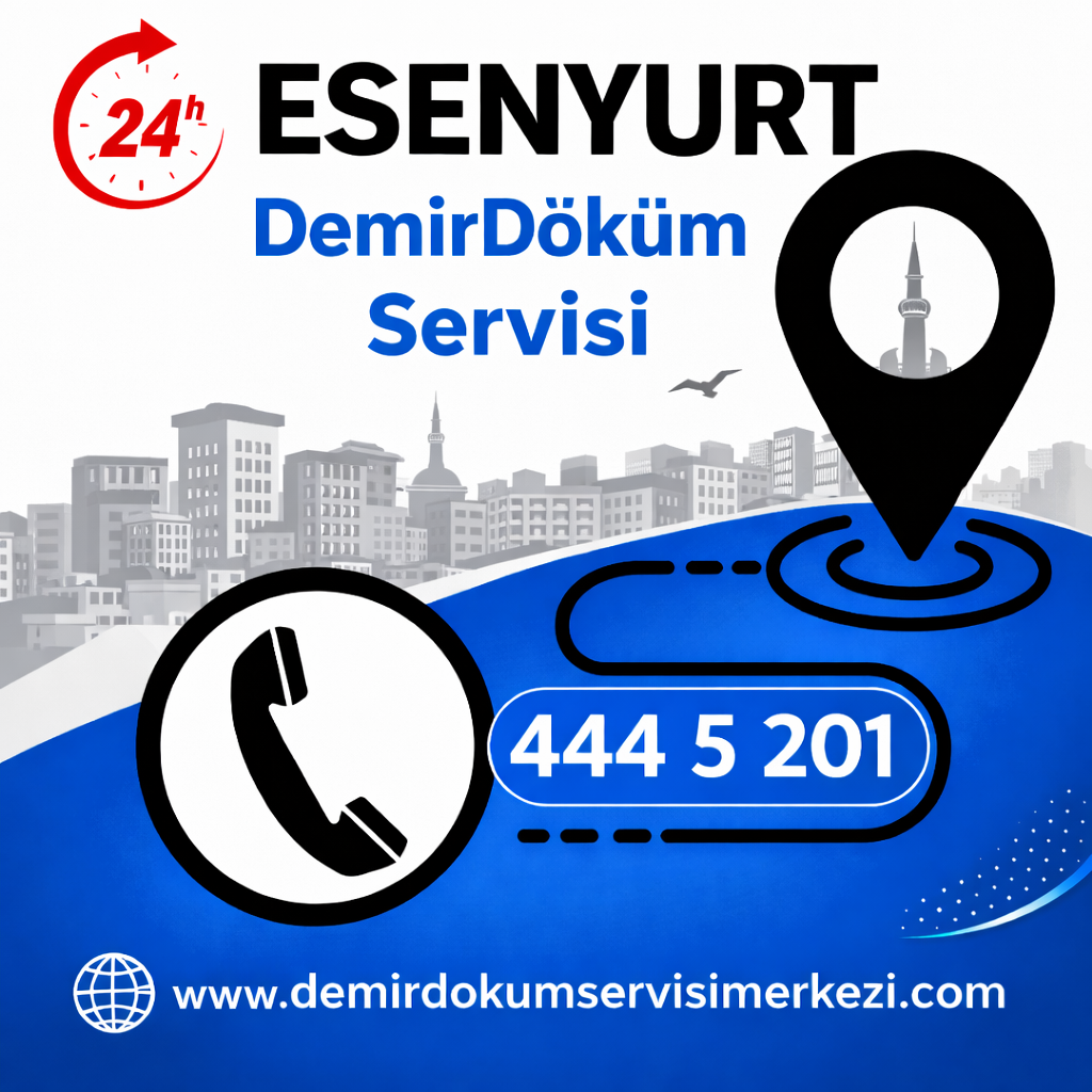Esenyurt Demirdöküm Servisi