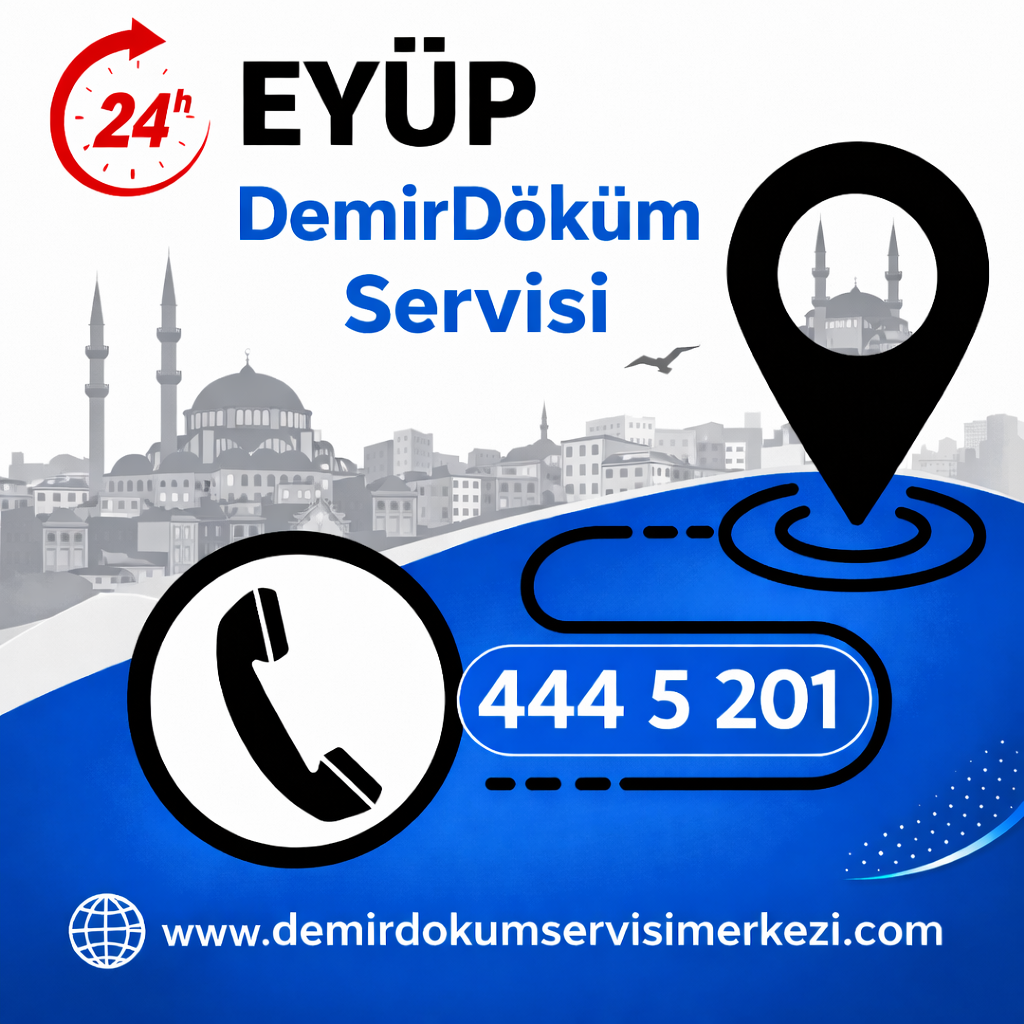 Eyüp Demirdöküm Servisi